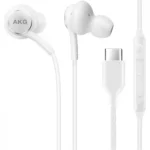 Samsung AKG USB-C headset white