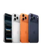APPLE 17 Pro 256GB Silver Orange Blue