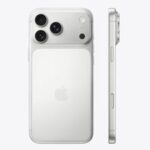 APPLE 17 ProMax 256GB Silver Orange