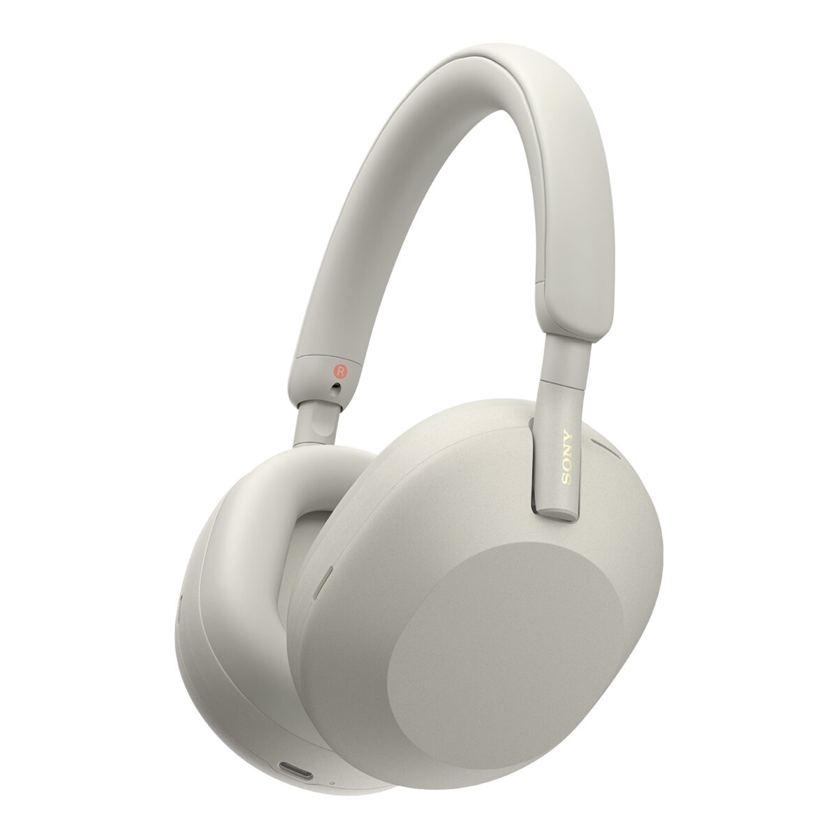 4548736132597 SONY WH-1000XM5 Wireless Headphones Silver – Bild 1