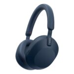 SONY WH-1000XM5 Wireless Headphones Midnight Blue