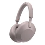 SONY WH-1000XM5 Wireless Headphones Smoky Pink