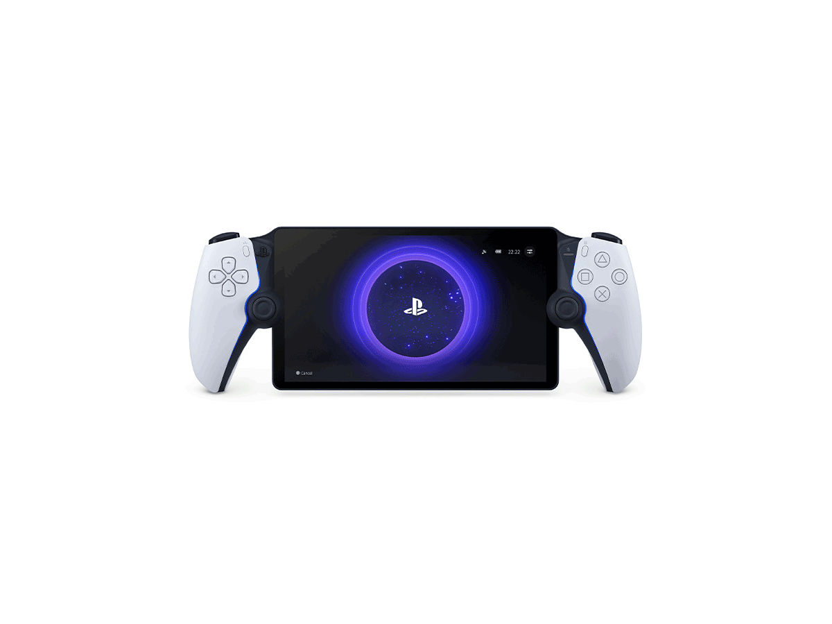 711719582267 SONY PlayStation Portal Remote Player White – Bild 1