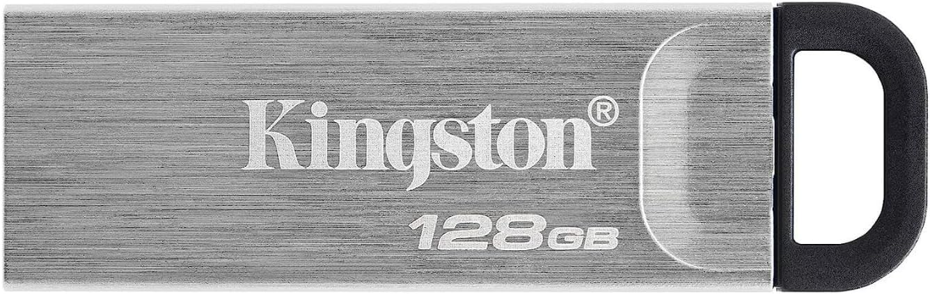 740617309102 KINGSTON DataTraveler Kyson 64GB USB 3.2 Flash Drive - Image 1