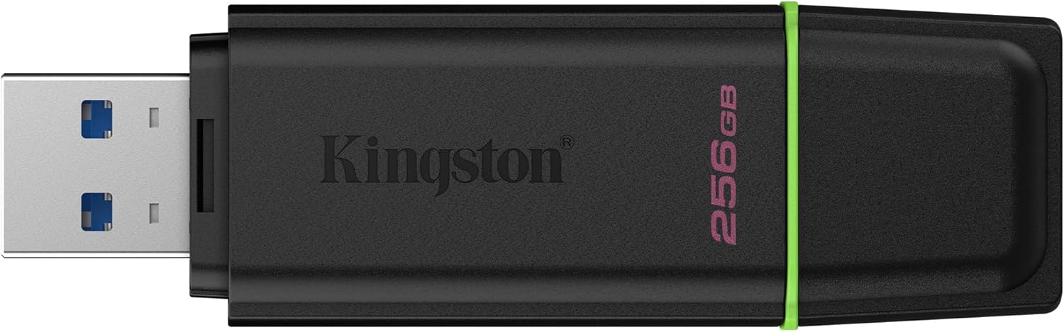 740617326260 KINGSTON DataTraveler Exodia M 64GB USB 3.2 Flash Drive - Image 1