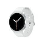 Samsung Galaxy Watch8 (44mm eSIM) smartwatch, silver