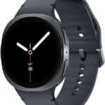 Samsung Galaxy Watch8 (40mm eSIM) smartwatch, gray