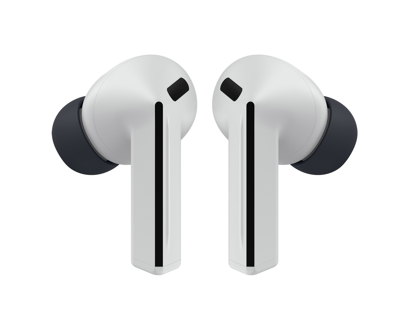 8806097621232 Samsung Galaxy Buds3 FE wireless headset, Gray – Bild 1
