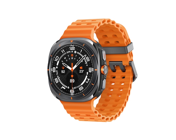 8806097625377 Samsung Galaxy Watch Ultra 64 GB (47mm eSIM) gray - Image 1