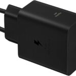 SAMSUNG 60W USB-C Charger Black