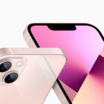 APPLE 13 ProMax 128GB Silver EU spec