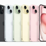 APPLE 15 Plus 128GB Green IN spec