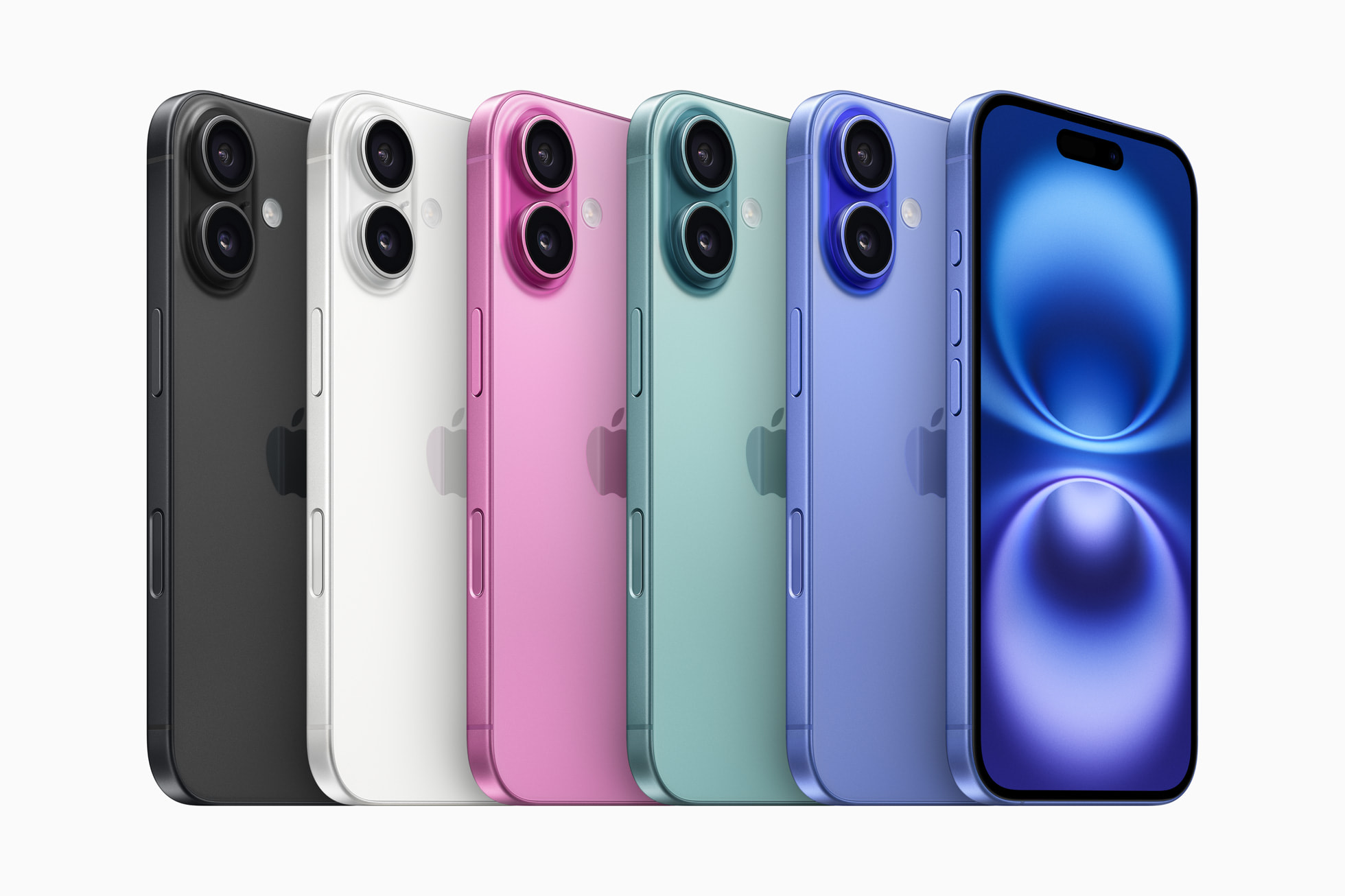 APPLE-IPHONE-16-256GB-IN-PINK APPLE 16 256GB IN spec (Mix Color) - Image 1