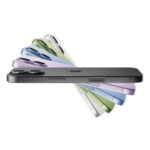 APPLE 17 256GB white Blue Lavender (Indian)