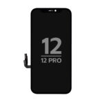 iPhone 12 / 12 Pro Ncc FHD Incell Premium LCD (Copy) – Bild 2