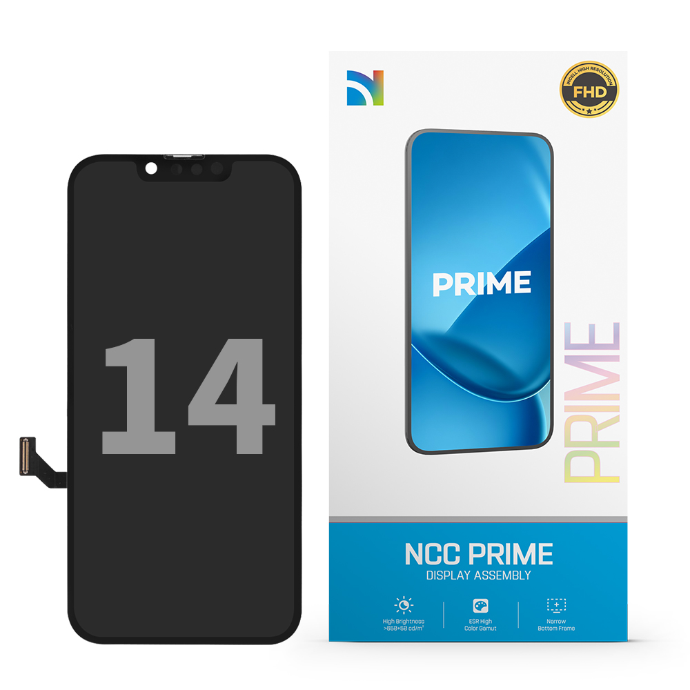 B0934802-1 iPhone 14 Ncc FHD Incell Premium LCD – Bild 1
