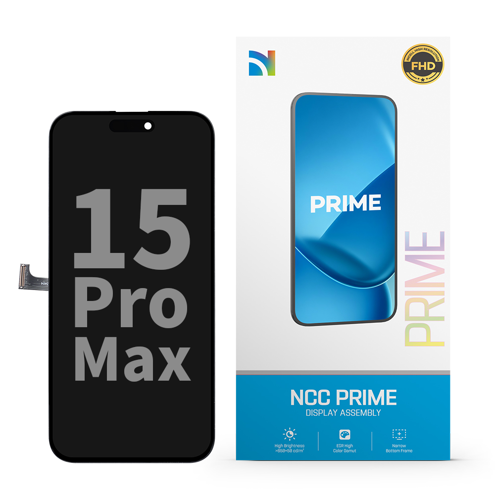 B1255203-1 iPhone 15 Pro Max High Refresh Ncc FHD Incell Premium LCD (Copy) – Bild 1