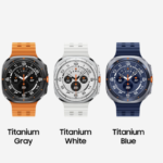 SAMSUNG L705 (Watch Ultra 47mm) 🇦🇪 - Orange, White, Blue