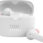 JBL Tune 230NC TWS Wireless Earbuds - White