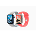 APPLE Watch SE GPS 40mm Starlight