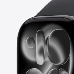 APPLE Watch Series 11 GPS 46mm Jet Black