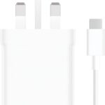 XIAOMI 67W Charging Combo (USB-C cable + adapter)