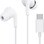 XIAOMI Type-C Wired Earphones - White