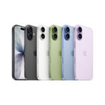 APPLE 17 256 GB Lavender Sage Black Blue White