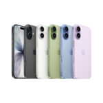 APPLE 17 256 GB Lavender Sage Black Blue White