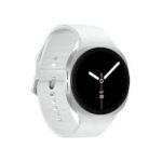 SAMSUNG L330 (Watch 8 LTE 40mm) 🇦🇪 - Silver - Ask