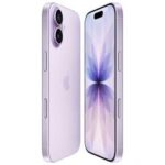 APPLE 17 256GB white Blue Lavender