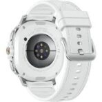 SAMSUNG L500 (Watch 8 Classic 46mm) 🇦🇪 - White – Bild 2