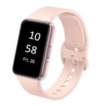 SAMSUNG R390 (Fit3) - Gray, Silver, Pink