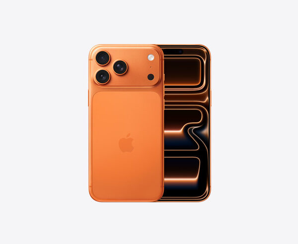 APPLE 17 Pro Max 2TB Cosmic Orange