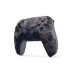 Sony PS5 DualSense Wireless Controller Grey Camo - Image 2