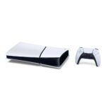 Sony PlayStation 5 (PS5) Slim Disc Edition 1TB White