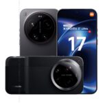 XIAOMI 17 Ultra 5G 16/512GB Black + Kit Camera