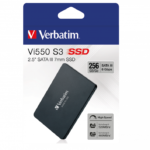 VERBATIM VI550 S3 256GB 2.5" SATA III SSD