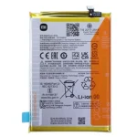XIAOMI BN5K Xiaomi Original Battery 5000mAh (Service Pack)