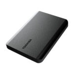 TOSHIBA Canvio Basics 2TB USB 3.2 External Hard Drive