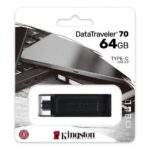 KINGSTON DataTraveler 70 64GB USB-C 3.2 Flash Drive