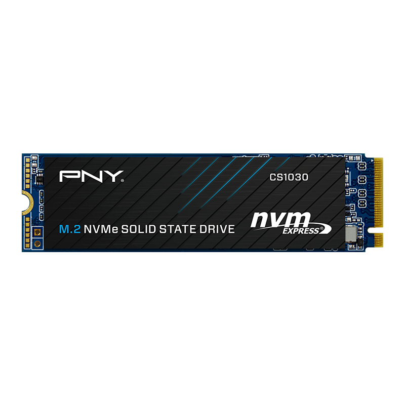 751492642444 PNY CS1030 250GB M.2 NVMe SSD - Image 1