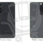 SAMSUNG Samsung S711 Galaxy S23 FE 5G Battery Cover Graphite (Service Pack)