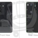 SAMSUNG Samsung S921B Galaxy S24 Battery Cover Onyx Black (Service Pack)