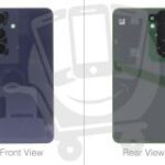 SAMSUNG Samsung S921B Galaxy S24 Battery Cover Cobalt Violet (Service Pack)