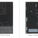 SAMSUNG Samsung S928B Galaxy S24 Ultra Battery Cover Titanium Black (Service Pack)
